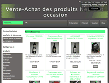 Tablet Screenshot of jytrouvtout.com